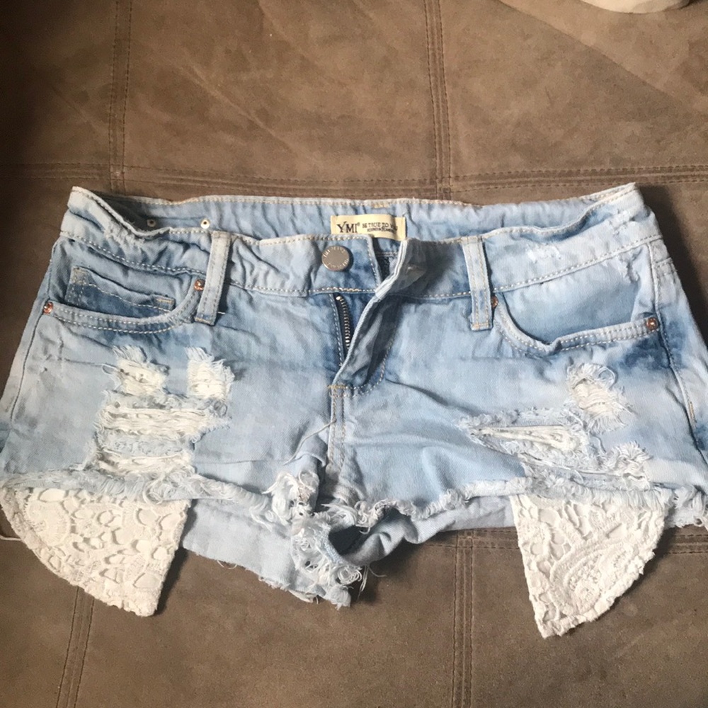 YMI shorts
